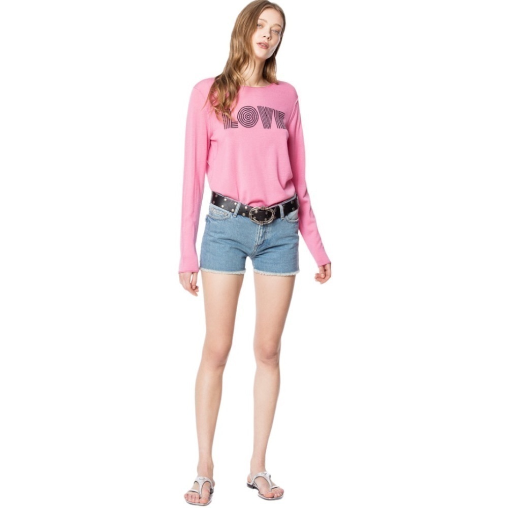 Zadig & Voltaire Pull Gwendal Bis - Picture 2 of 5